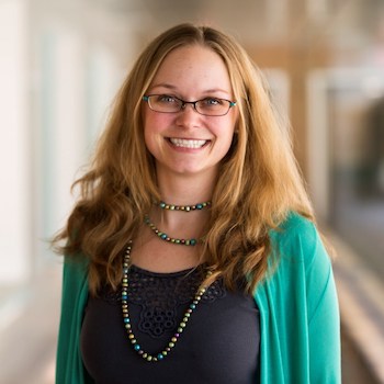 Headshot of Laura Alford