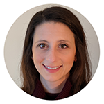 Headshot of Liz Getsoian