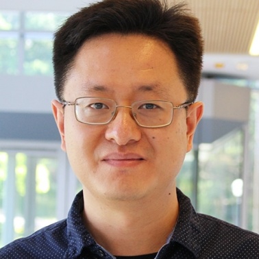 Headshot of Xiaogan Liang