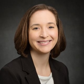 Headshot of Karin Jensen