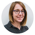 Headshot of Katie Snyder