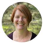 Headshot of Kelly Bowker