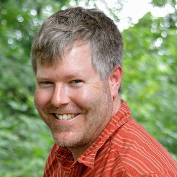 Headshot of Aaron RIdley