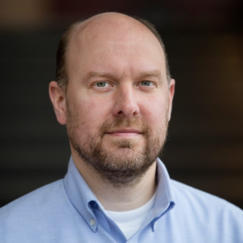 Headshot of Christian Casper