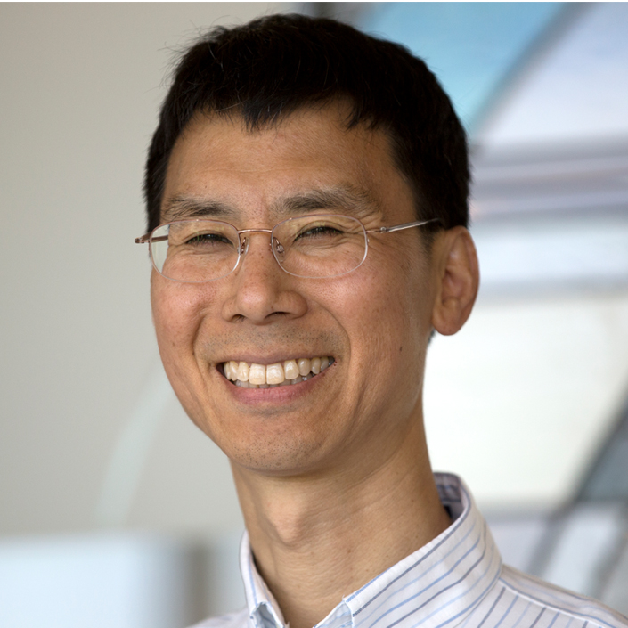 Headshot of Peter Chen