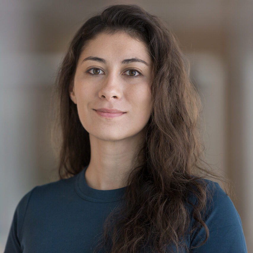 Headshot of Talia Moore