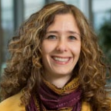 Headshot of Rachael Schmedlen