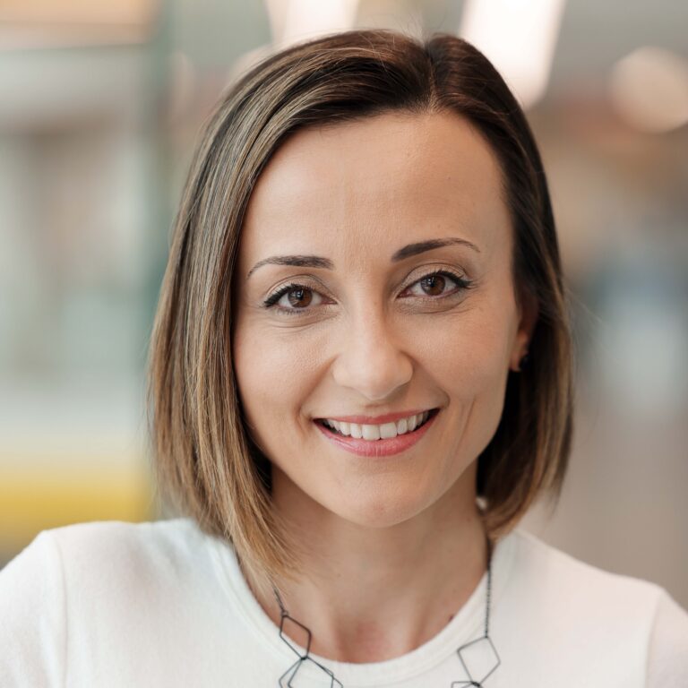 Headshot of Saadet Albayrak-Guralp