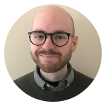 Headshot of Samuel Jensen