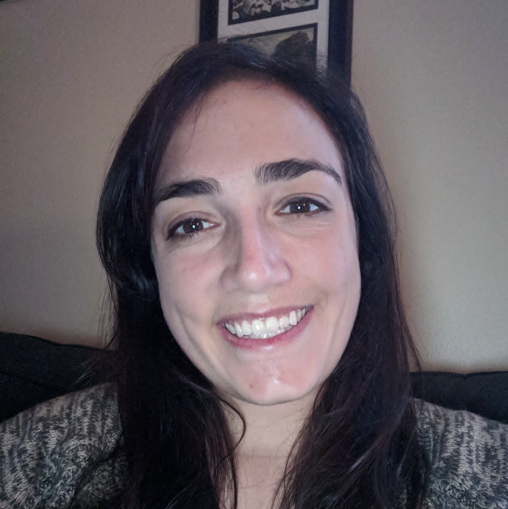 Headshot of Mariel Krupansky