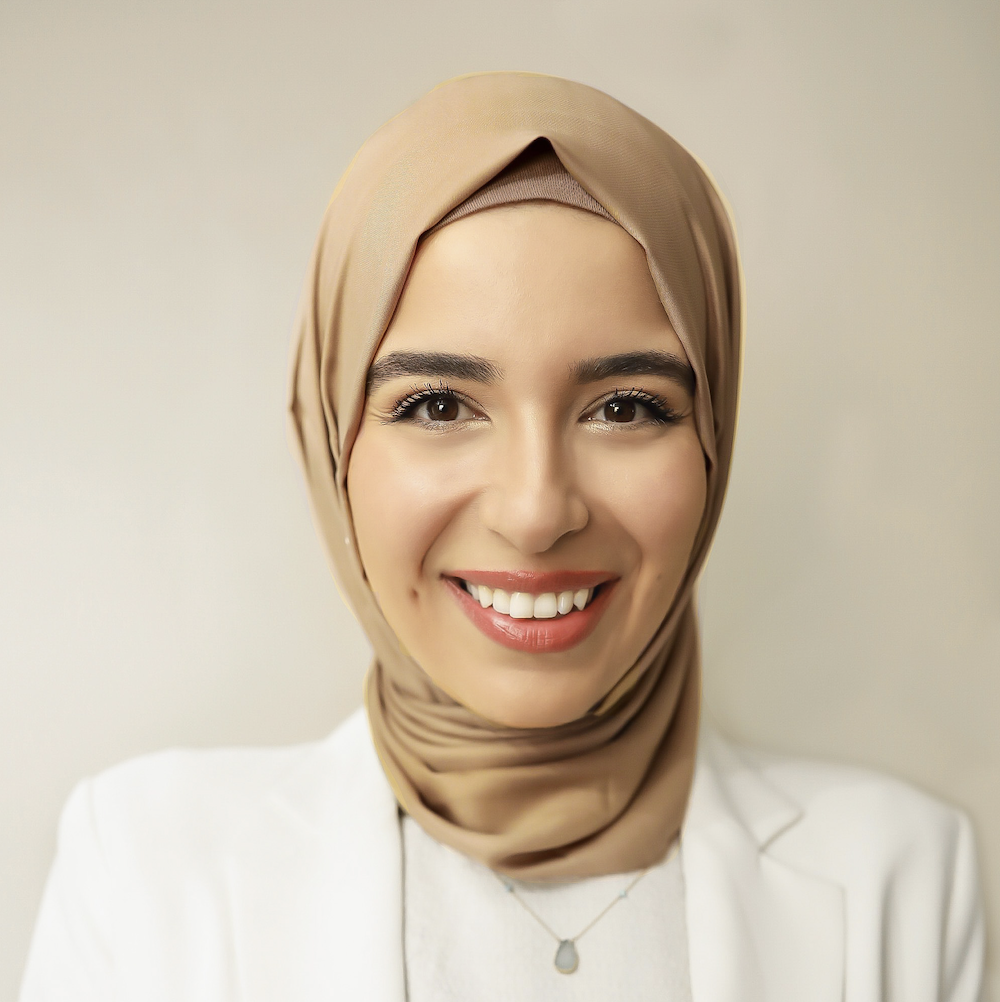 Headshot of Nabilah Khachab