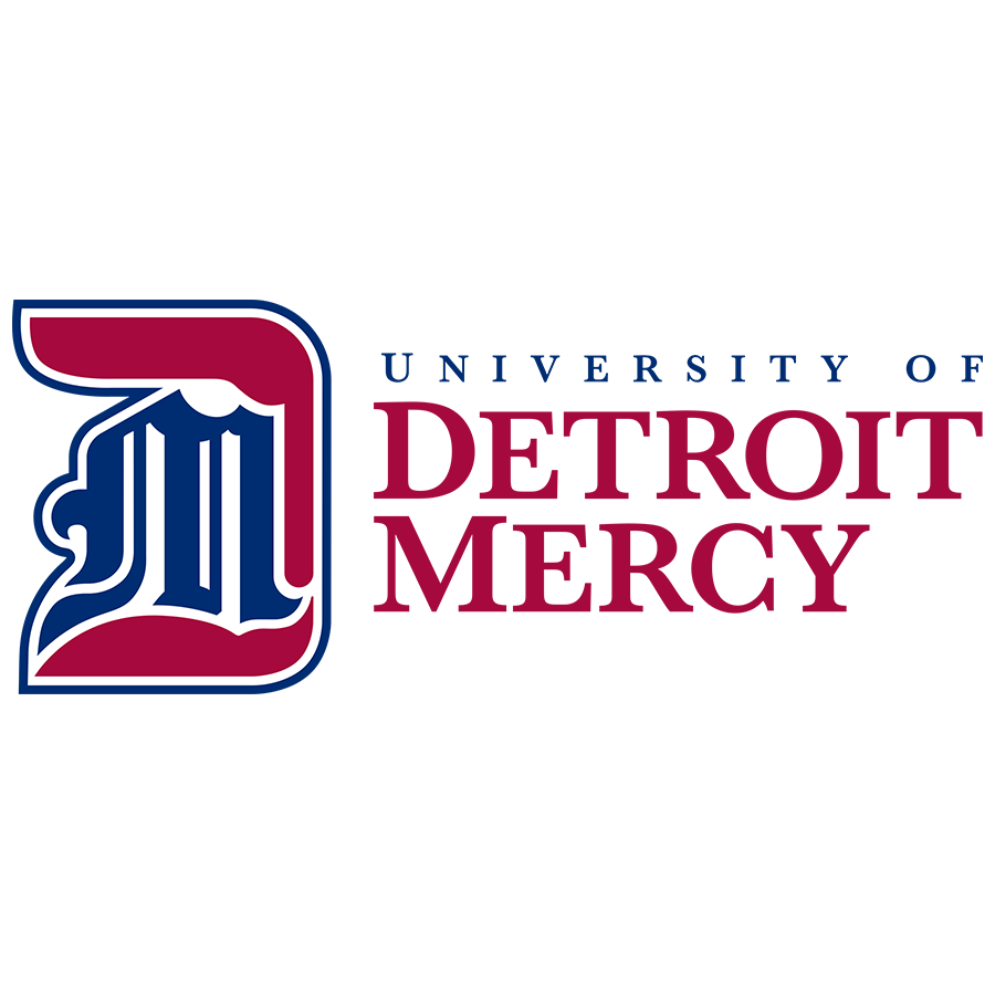 University of Detroit Mercy Logo