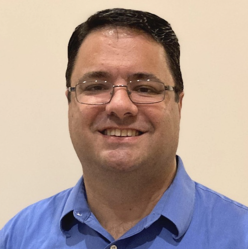 Headshot of Ken Alfano