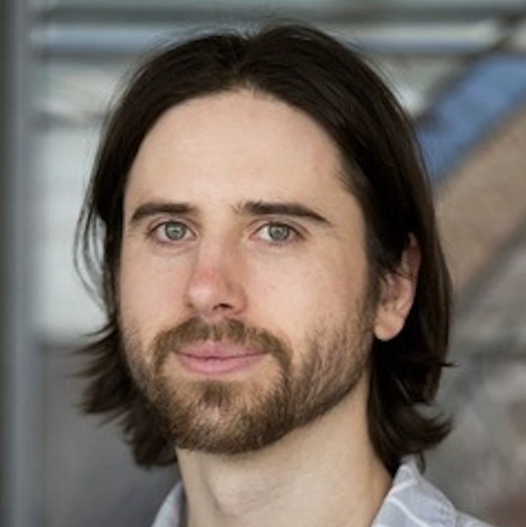 Headshot of Tim Chambers