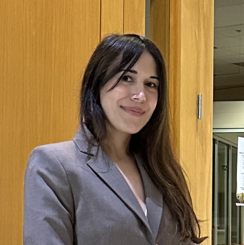 Headshot of Ella Alhudithi