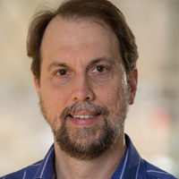 Headshot of Ted Norris