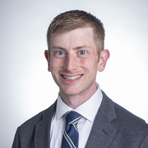 Headshot of Adam VanDeusen