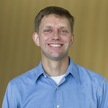 Headshot of Seth Guikema